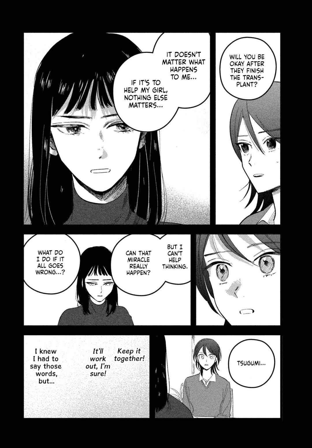 Zach no Koi Chapter 8 - Page 26