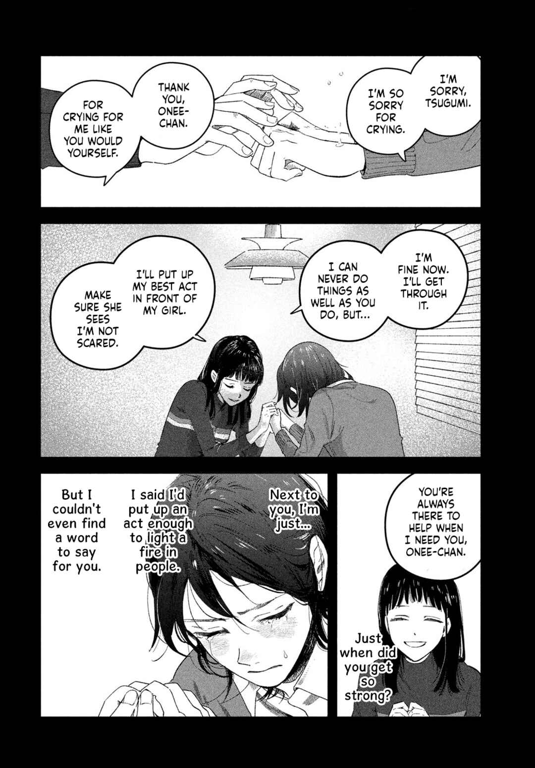 Zach no Koi Chapter 8 - Page 28