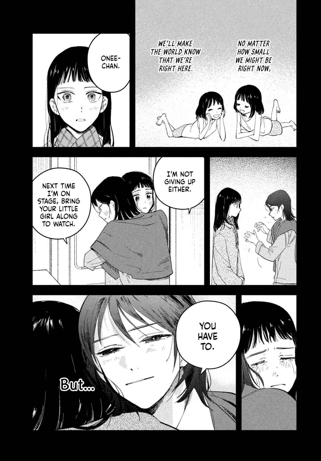 Zach no Koi Chapter 8 - Page 3