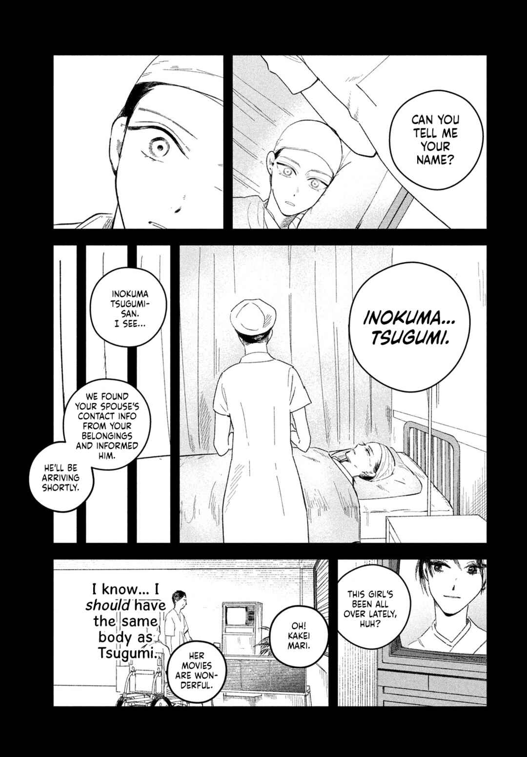 Zach no Koi Chapter 8 - Page 31