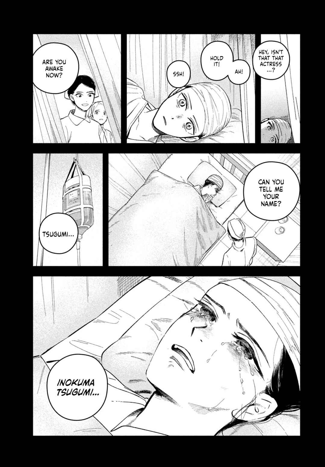 Zach no Koi Chapter 8 - Page 5