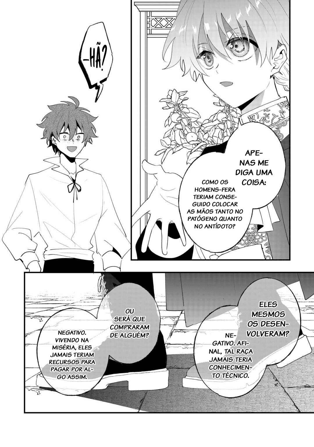 Zense wa Reikoku Koutei, Konse wa Youjo Chapter 15 - Page 10