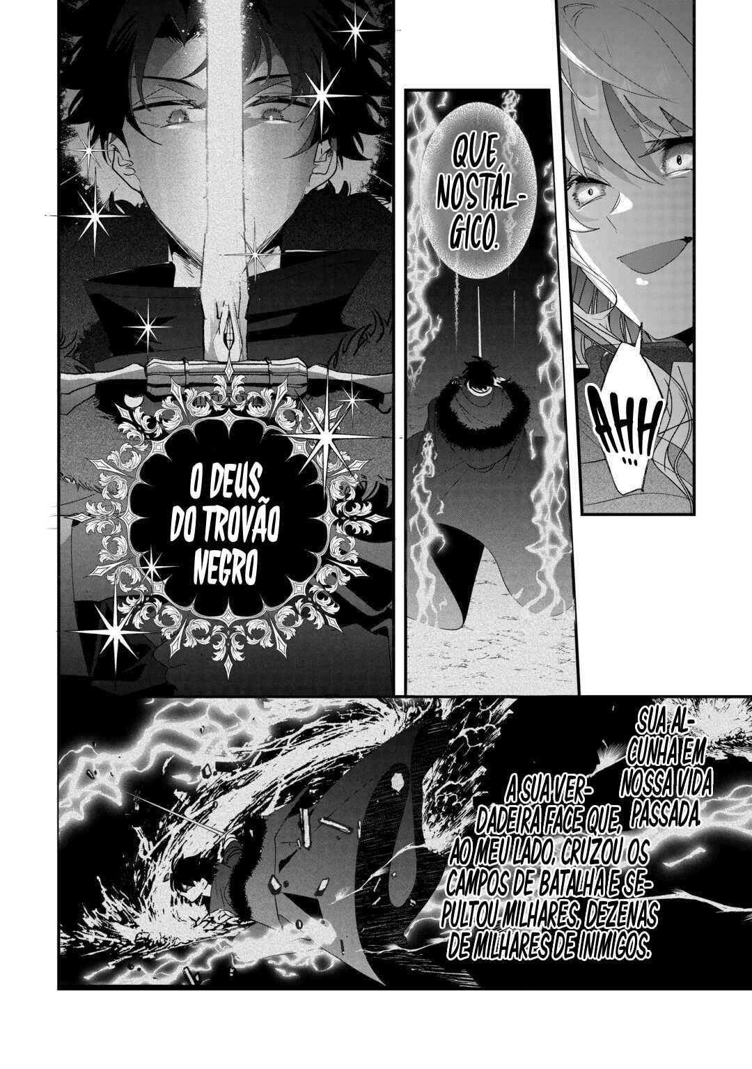Zense wa Reikoku Koutei, Konse wa Youjo Chapter 15 - Page 16
