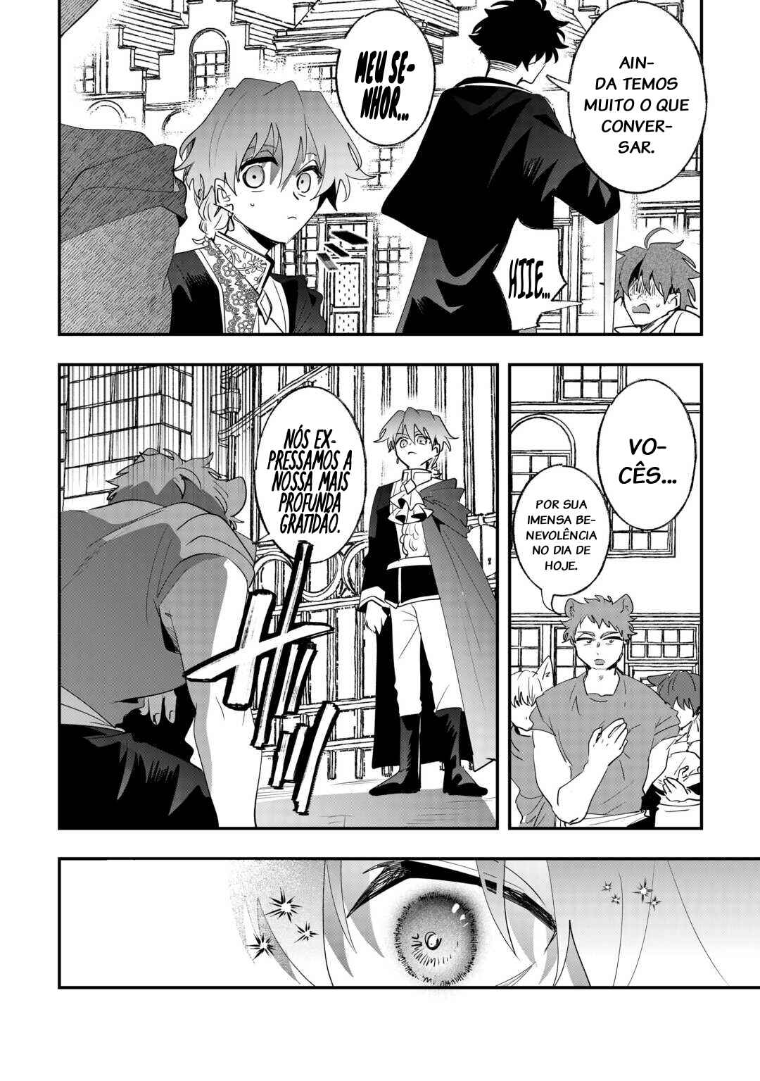 Zense wa Reikoku Koutei, Konse wa Youjo Chapter 15 - Page 18