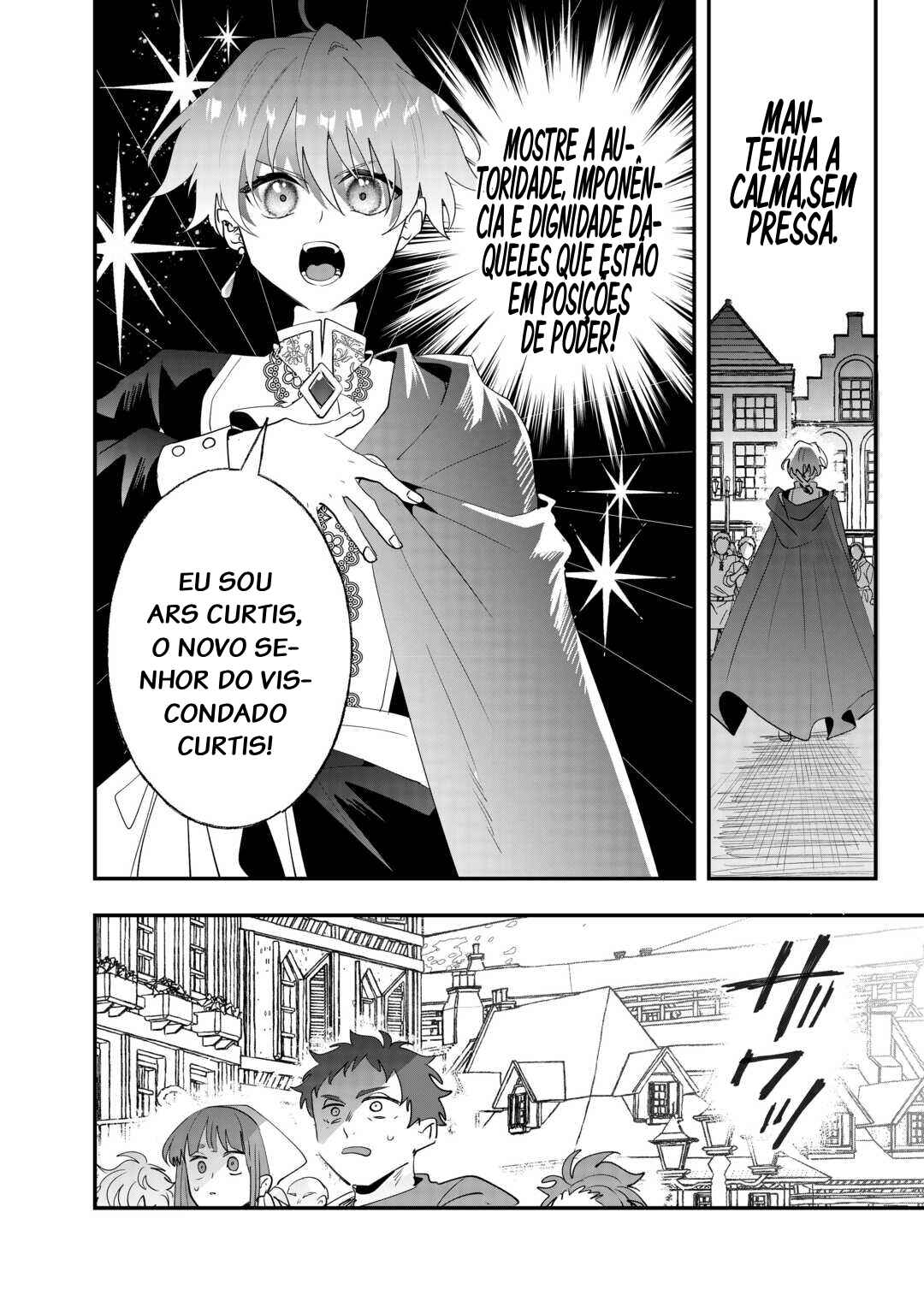 Zense wa Reikoku Koutei, Konse wa Youjo Chapter 15 - Page 2