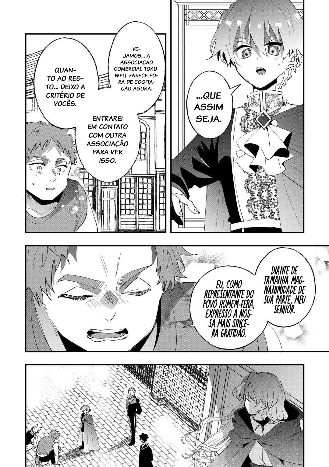 Zense wa Reikoku Koutei, Konse wa Youjo Chapter 15 - Page 20