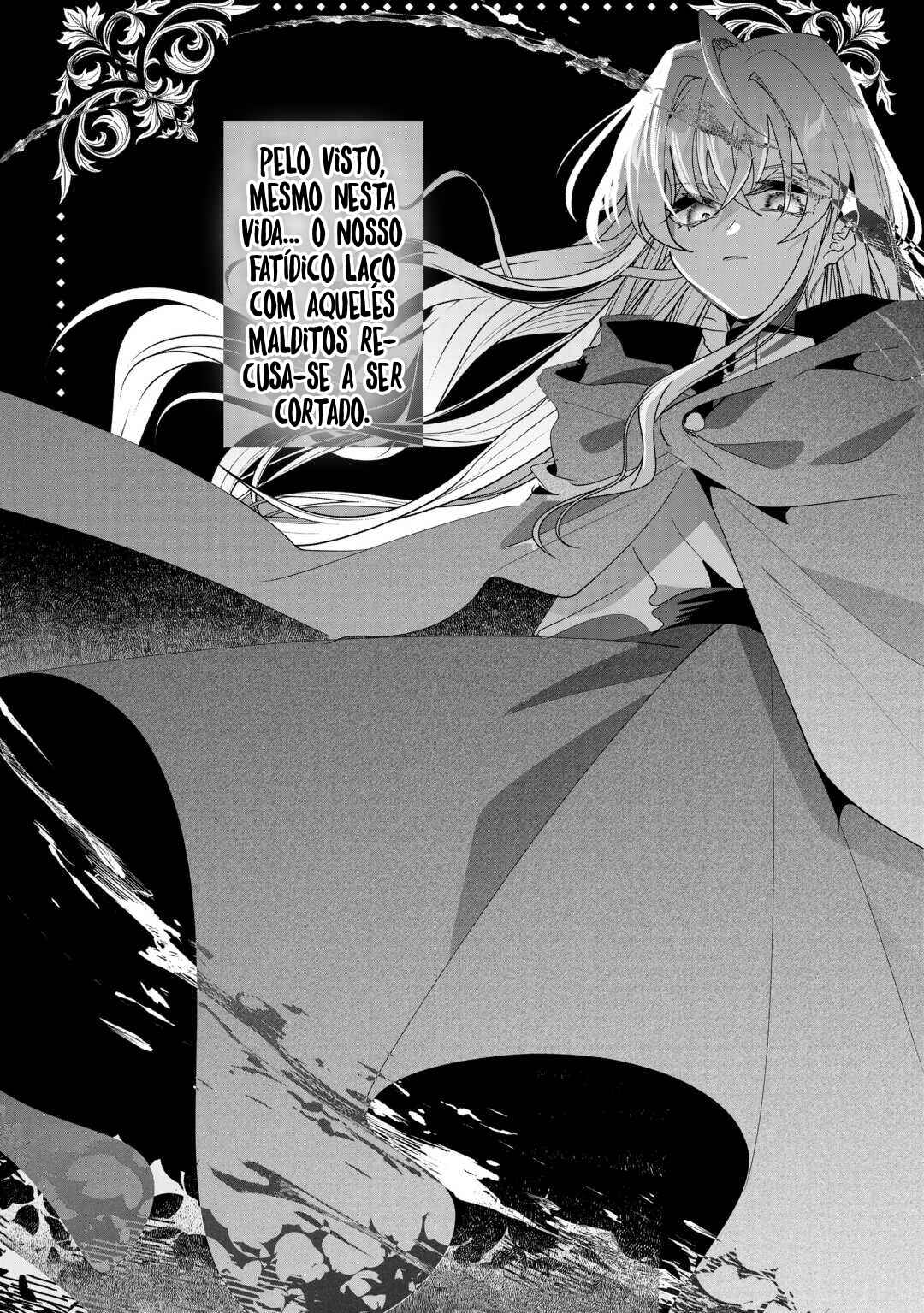 Zense wa Reikoku Koutei, Konse wa Youjo Chapter 15 - Page 22