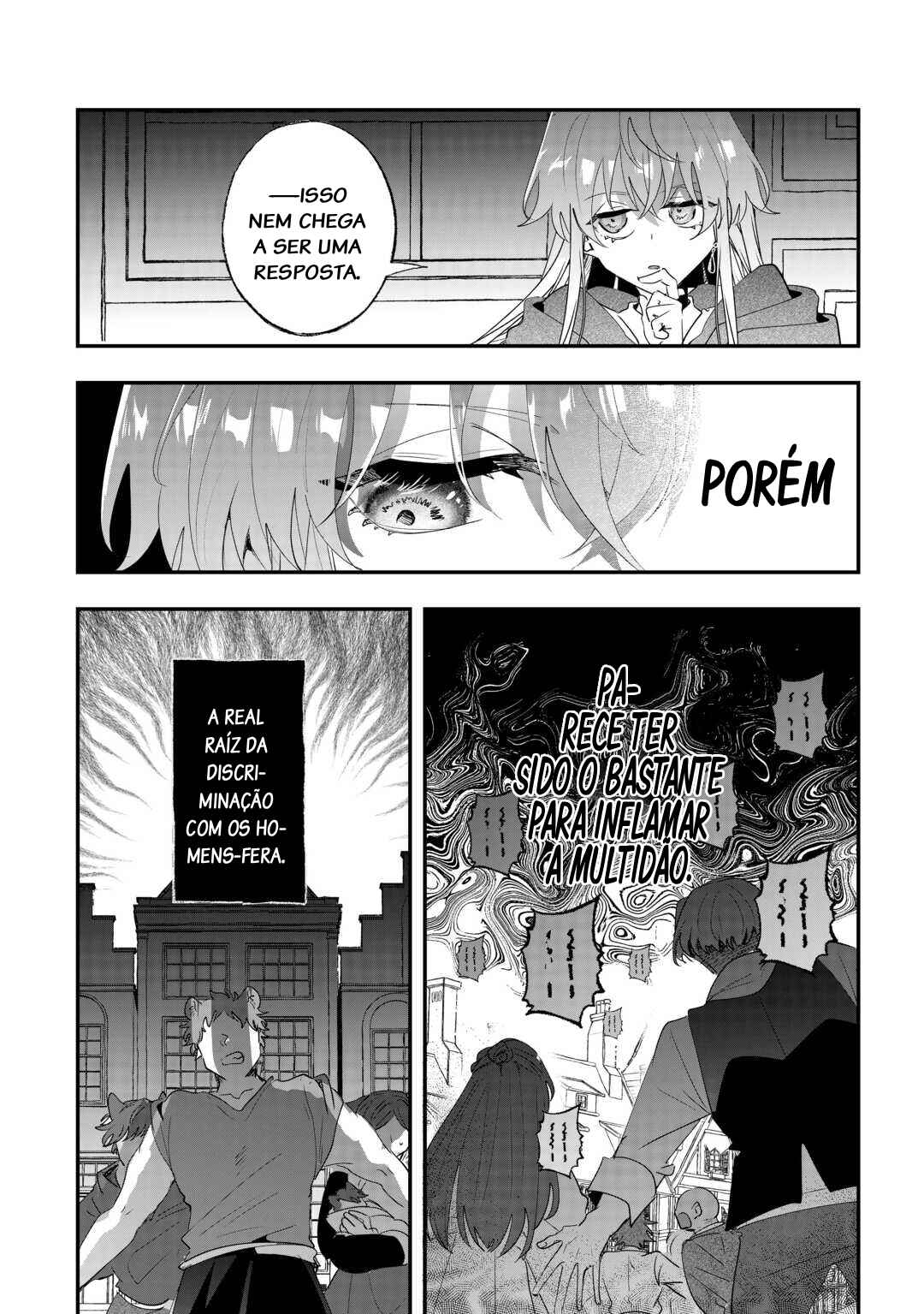 Zense wa Reikoku Koutei, Konse wa Youjo Chapter 15 - Page 7
