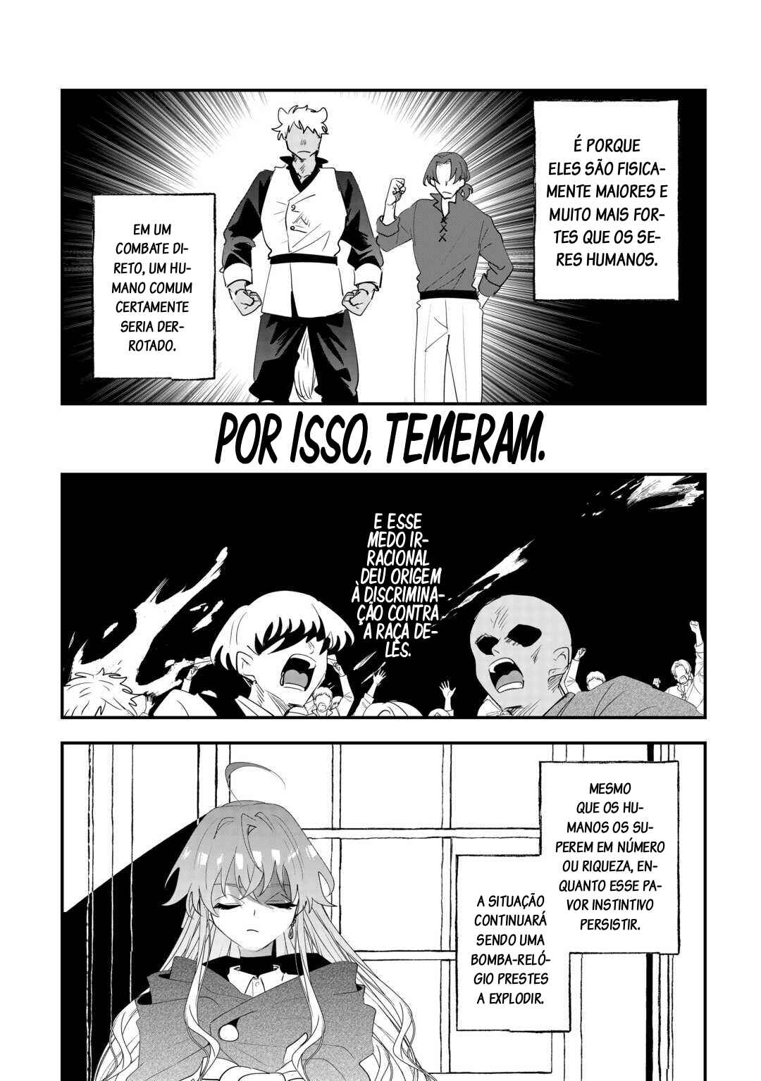 Zense wa Reikoku Koutei, Konse wa Youjo Chapter 15 - Page 8