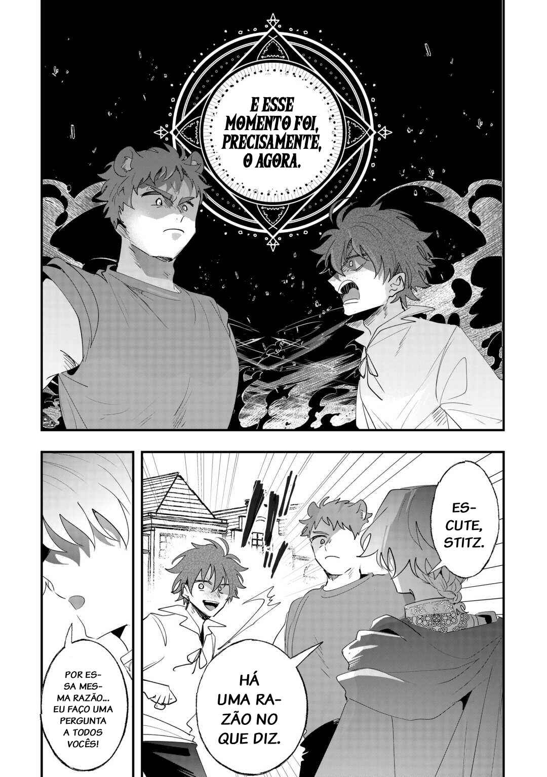 Zense wa Reikoku Koutei, Konse wa Youjo Chapter 15 - Page 9