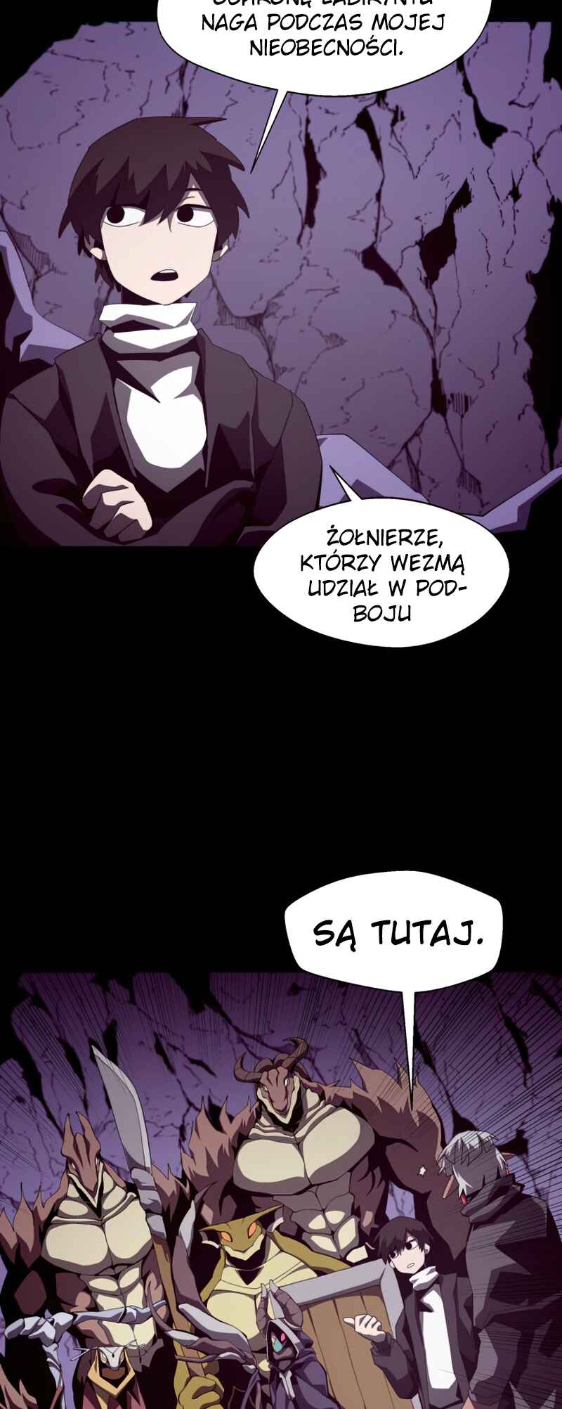 Dungeon Odyssey Chapter 24 - Page 17