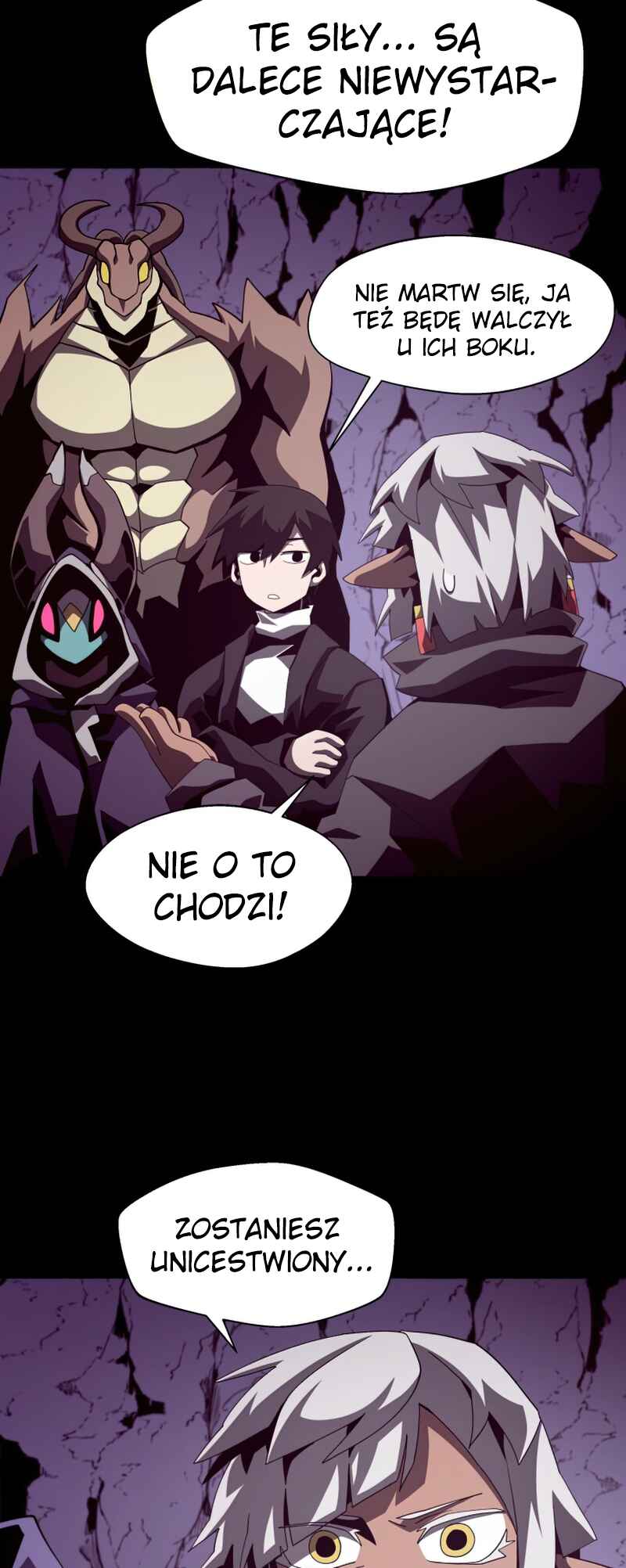 Dungeon Odyssey Chapter 24 - Page 19