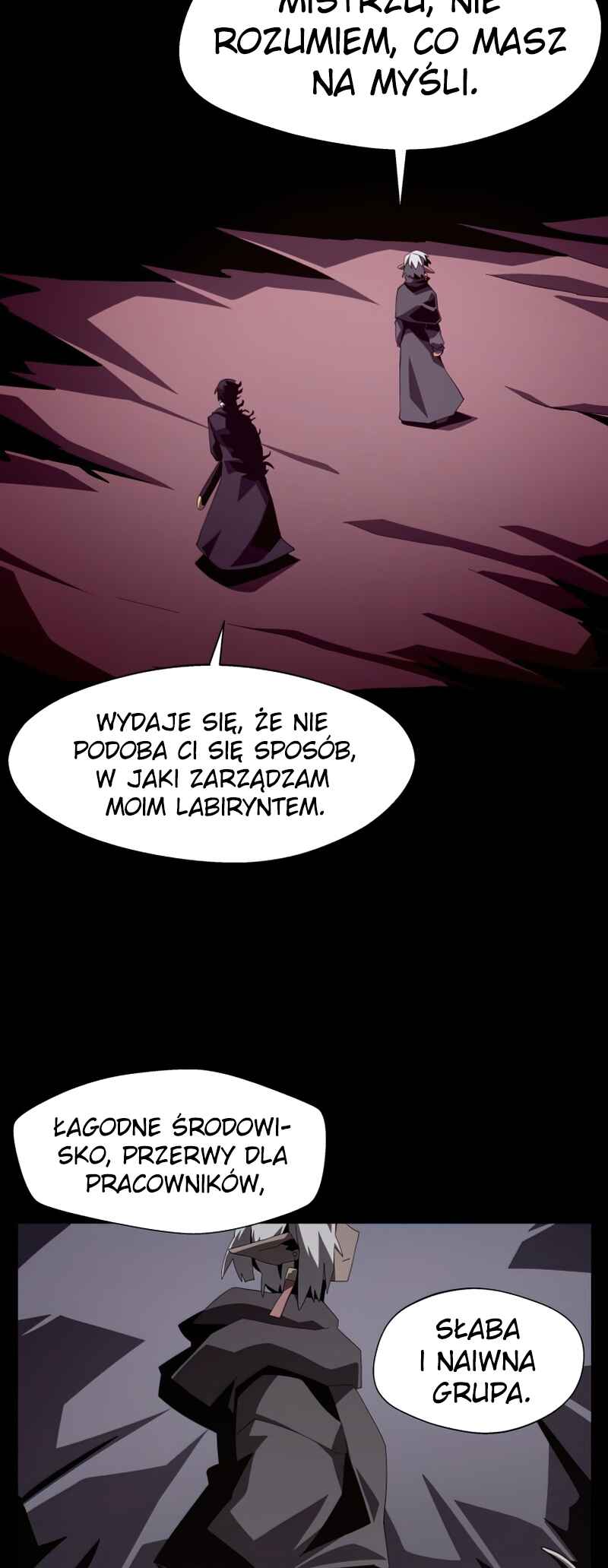 Dungeon Odyssey Chapter 24 - Page 33