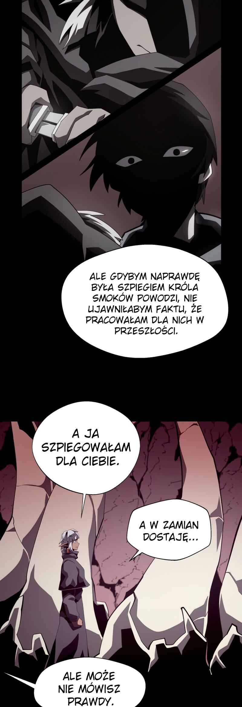Dungeon Odyssey Chapter 24 - Page 37
