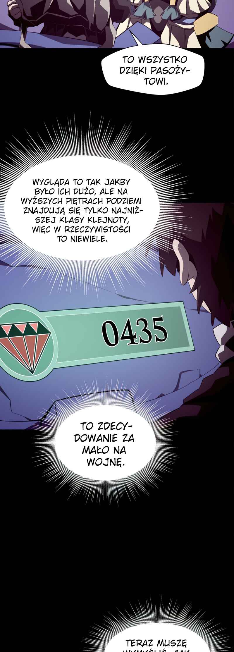 Dungeon Odyssey Chapter 24 - Page 5