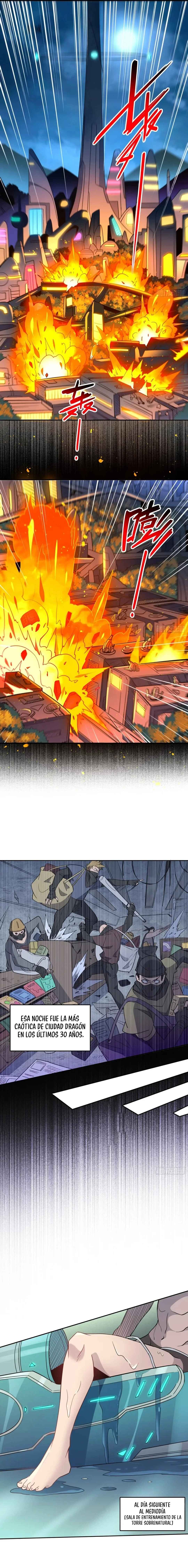 Dìqiú Rén Shízài Tài Xiōngměng Le Chapter 247 - Page 7