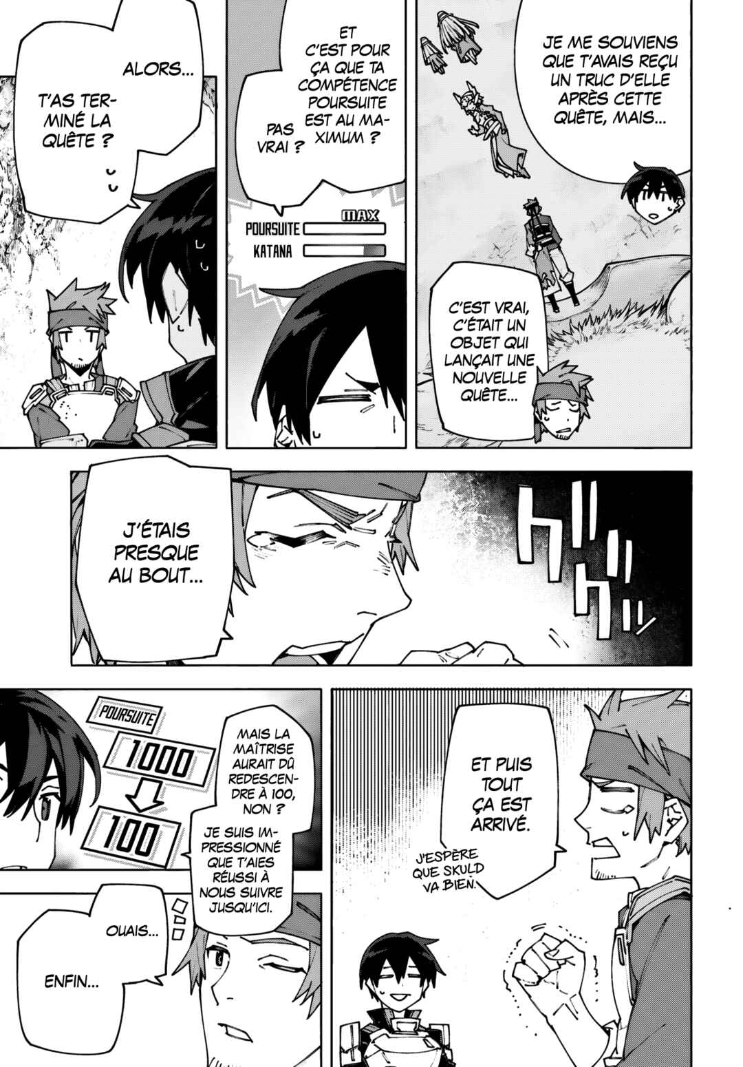 Sword Art Online - Unital Ring Chapter 17.2 - Page 25