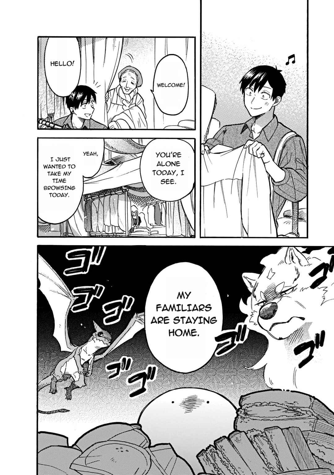 Tondemo Skill de Isekai Hourou Meshi: Sui no Daibouken Chapter 58 - Page 2