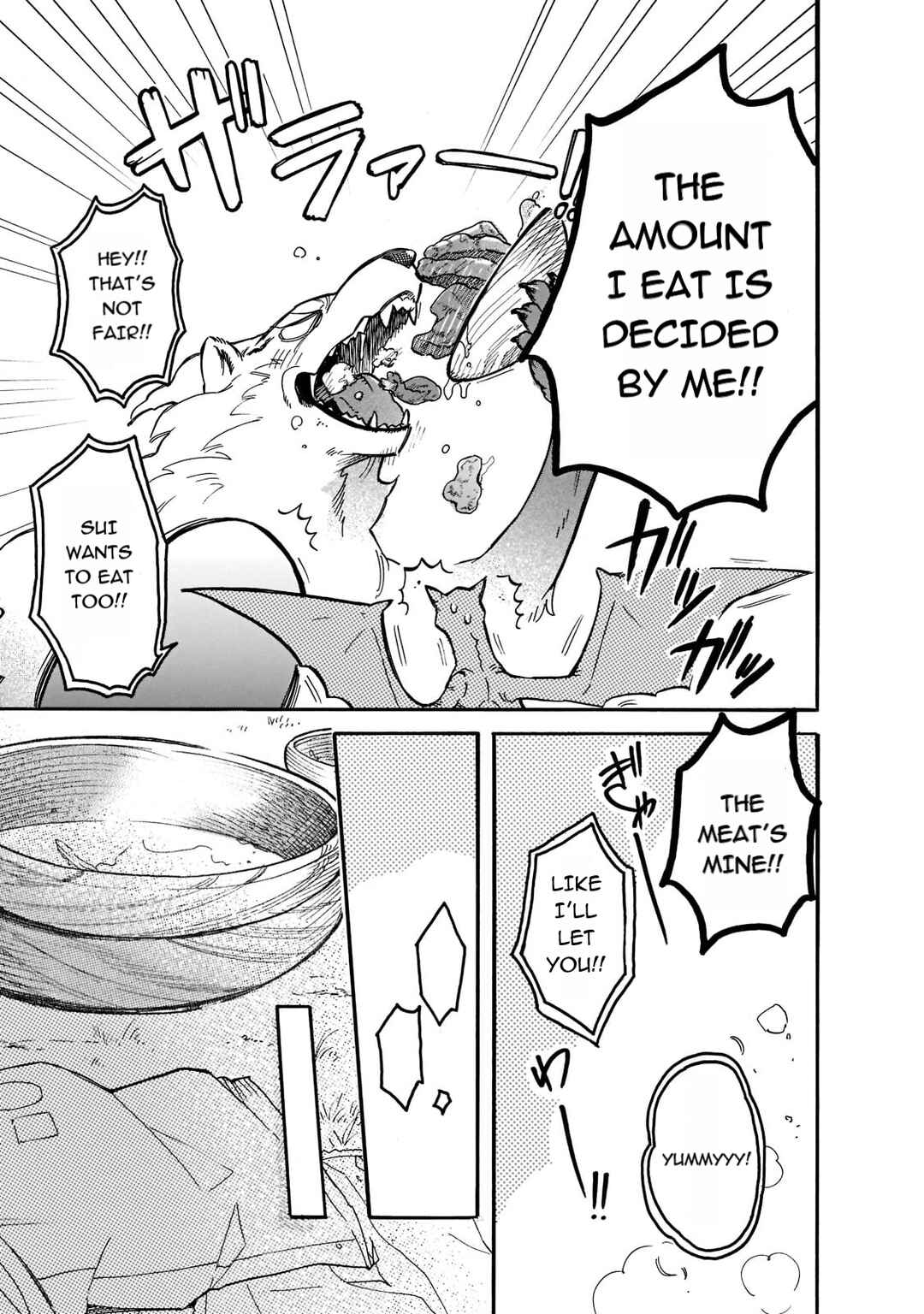 Tondemo Skill de Isekai Hourou Meshi: Sui no Daibouken Chapter 58 - Page 7