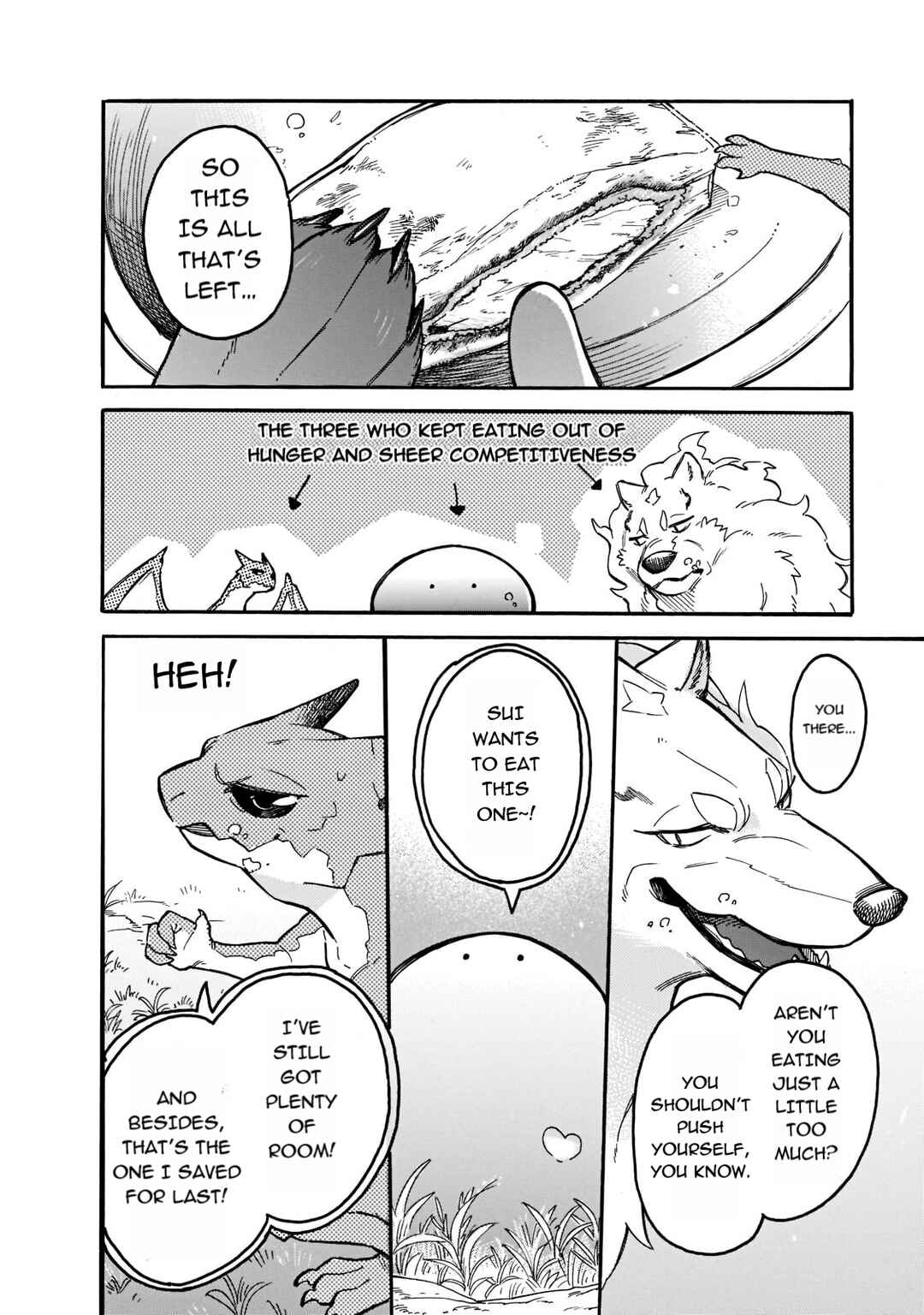 Tondemo Skill de Isekai Hourou Meshi: Sui no Daibouken Chapter 58 - Page 8