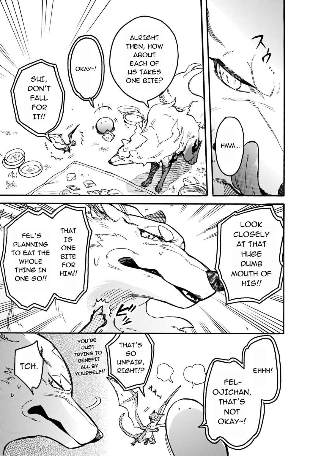 Tondemo Skill de Isekai Hourou Meshi: Sui no Daibouken Chapter 58 - Page 9