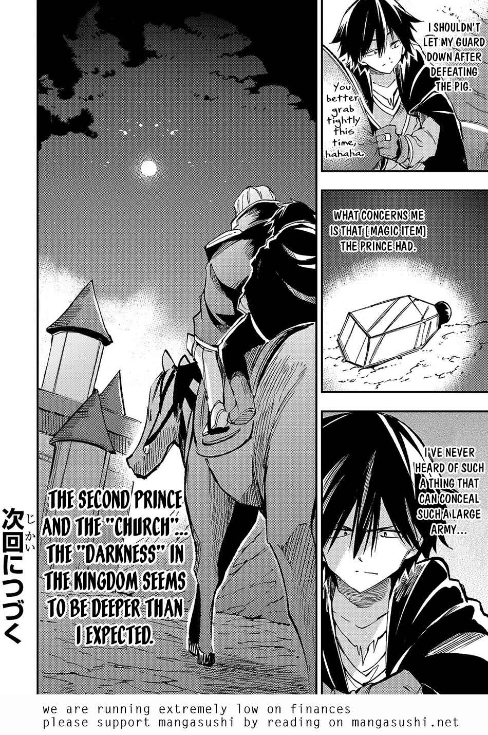 Hitoribocchi no Isekai Kouryaku Chapter 139 - Page 15