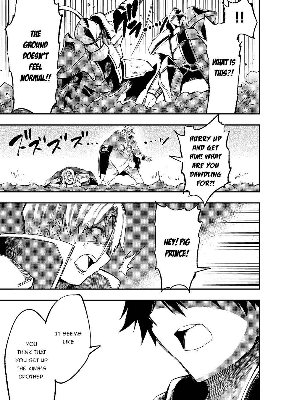 Hitoribocchi no Isekai Kouryaku Chapter 139 - Page 6