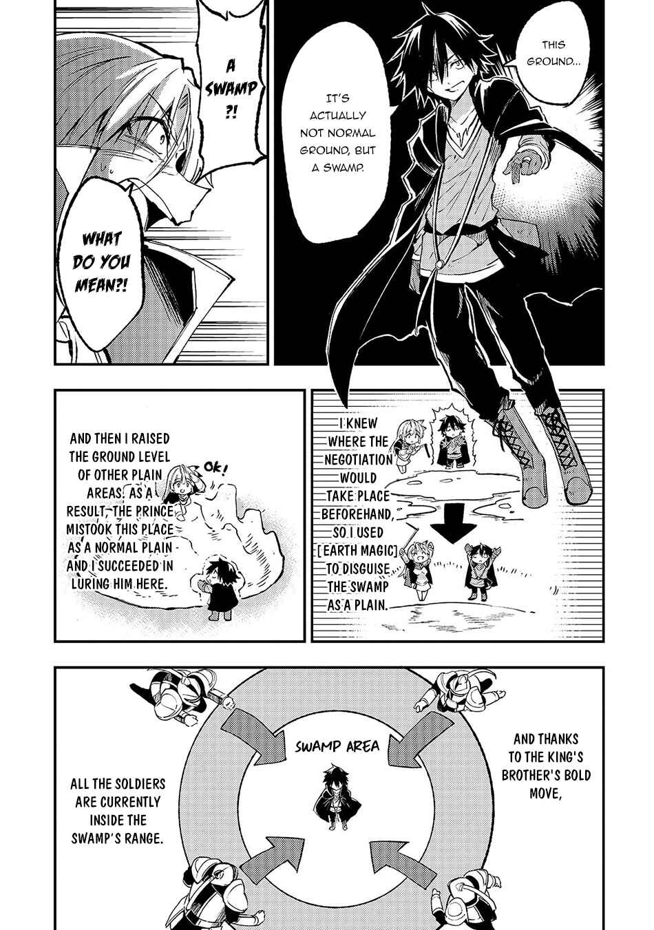 Hitoribocchi no Isekai Kouryaku Chapter 139 - Page 8