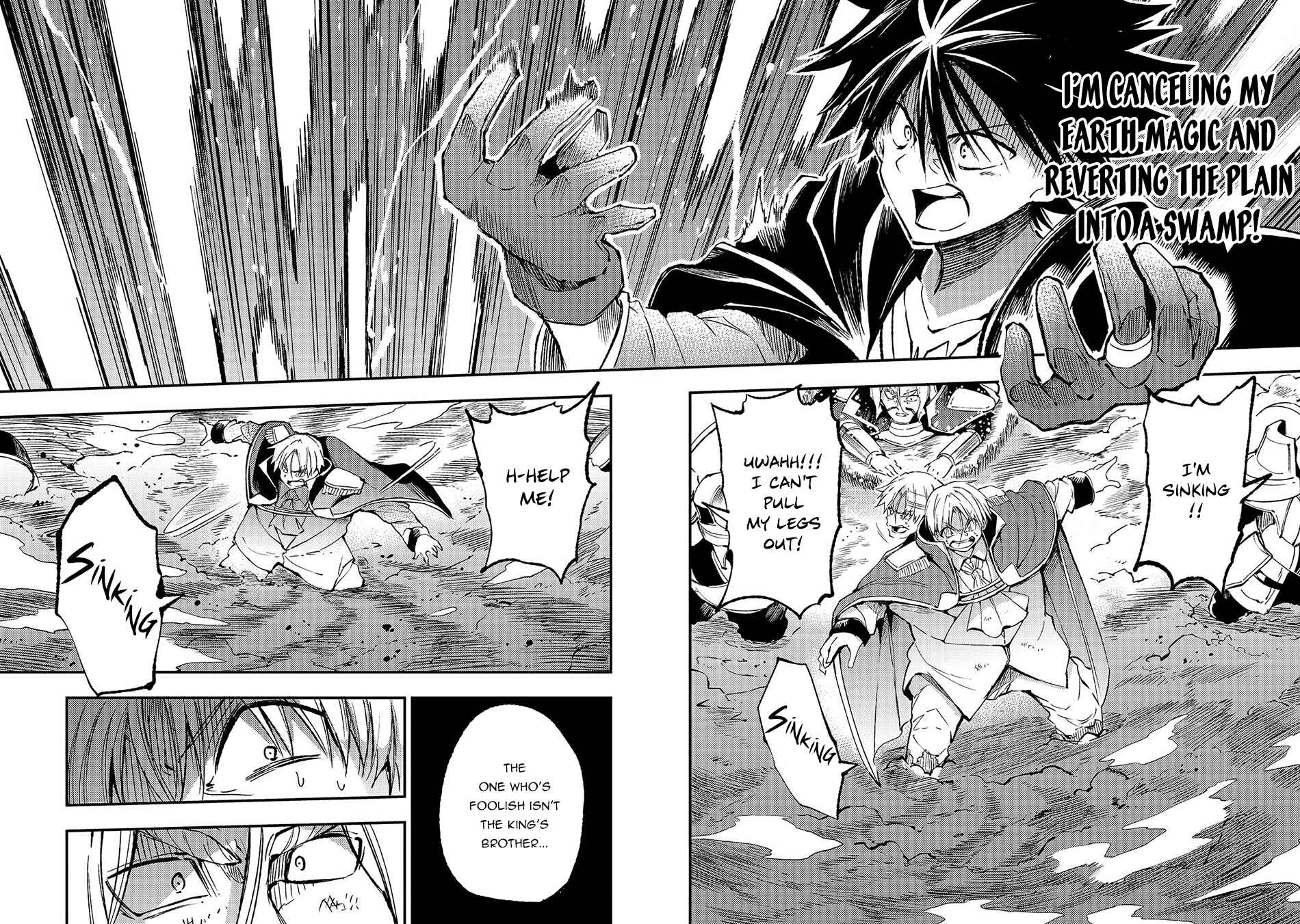 Hitoribocchi no Isekai Kouryaku Chapter 139 - Page 9