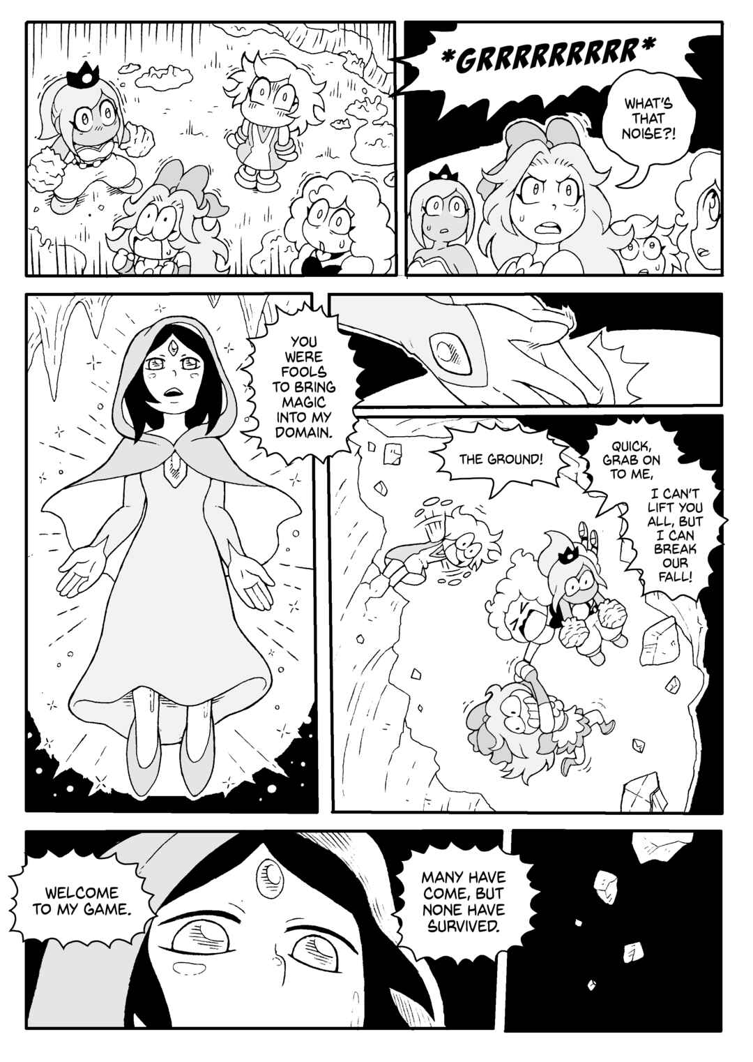 Renata: Goddess for Hire Chapter 9 - Page 17