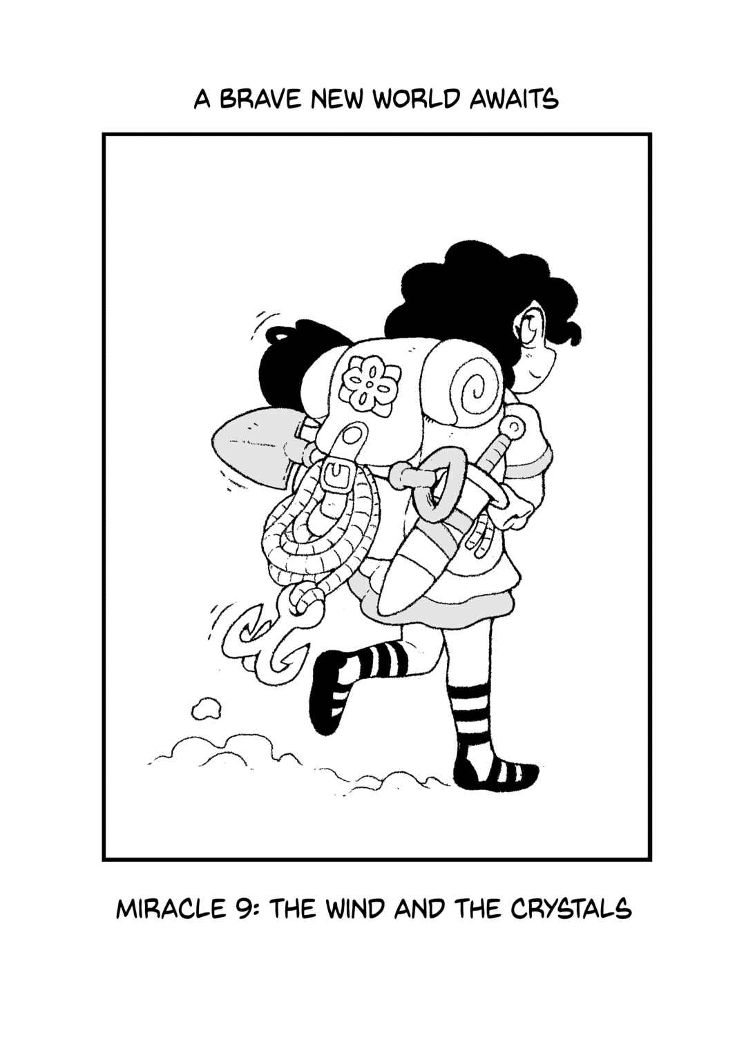Renata: Goddess for Hire Chapter 9 - Page 5