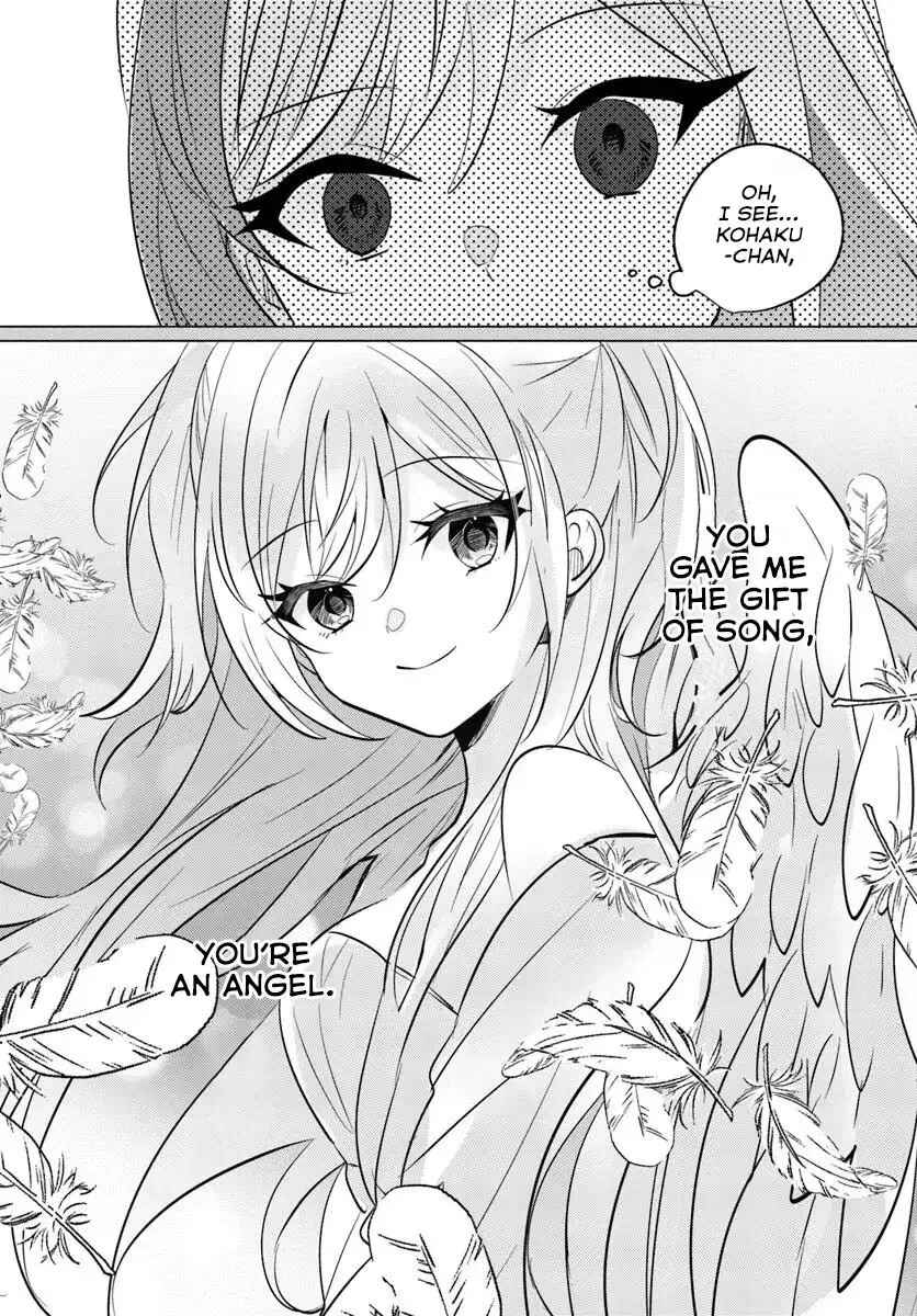 Houkago, Family Restaurant de, Class no Ano Ko to Chapter 10 - Page 14