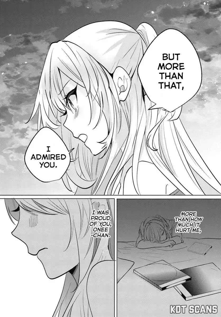 Houkago, Family Restaurant de, Class no Ano Ko to Chapter 10 - Page 19