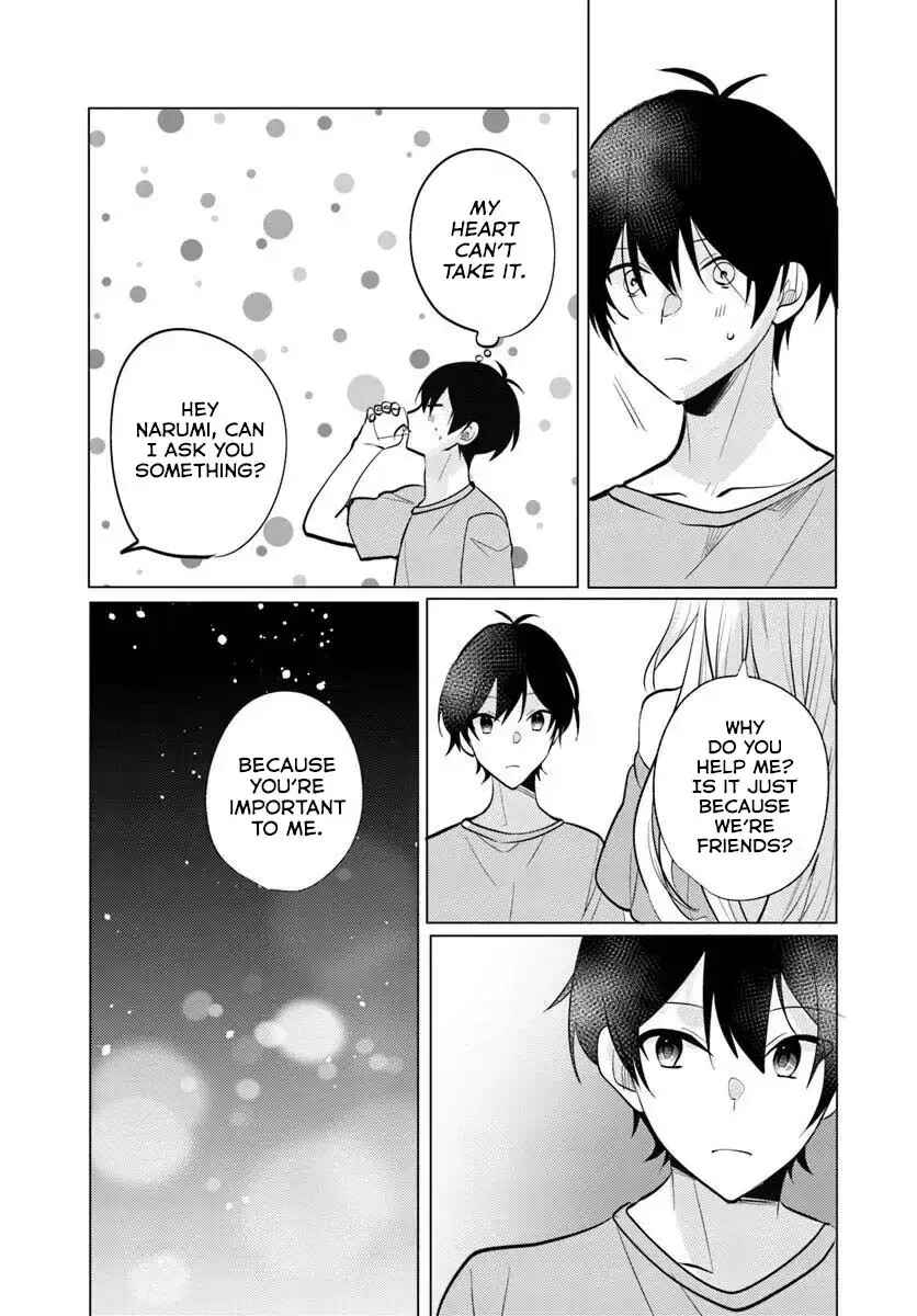 Houkago, Family Restaurant de, Class no Ano Ko to Chapter 10 - Page 30