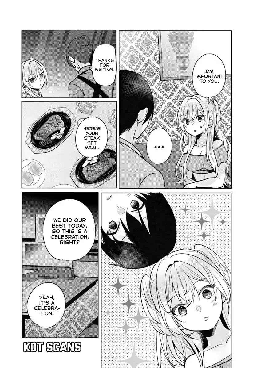 Houkago, Family Restaurant de, Class no Ano Ko to Chapter 10 - Page 31