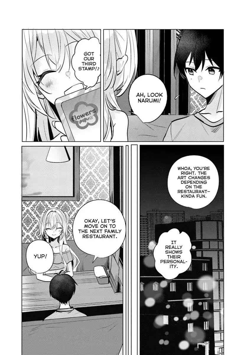 Houkago, Family Restaurant de, Class no Ano Ko to Chapter 10 - Page 33