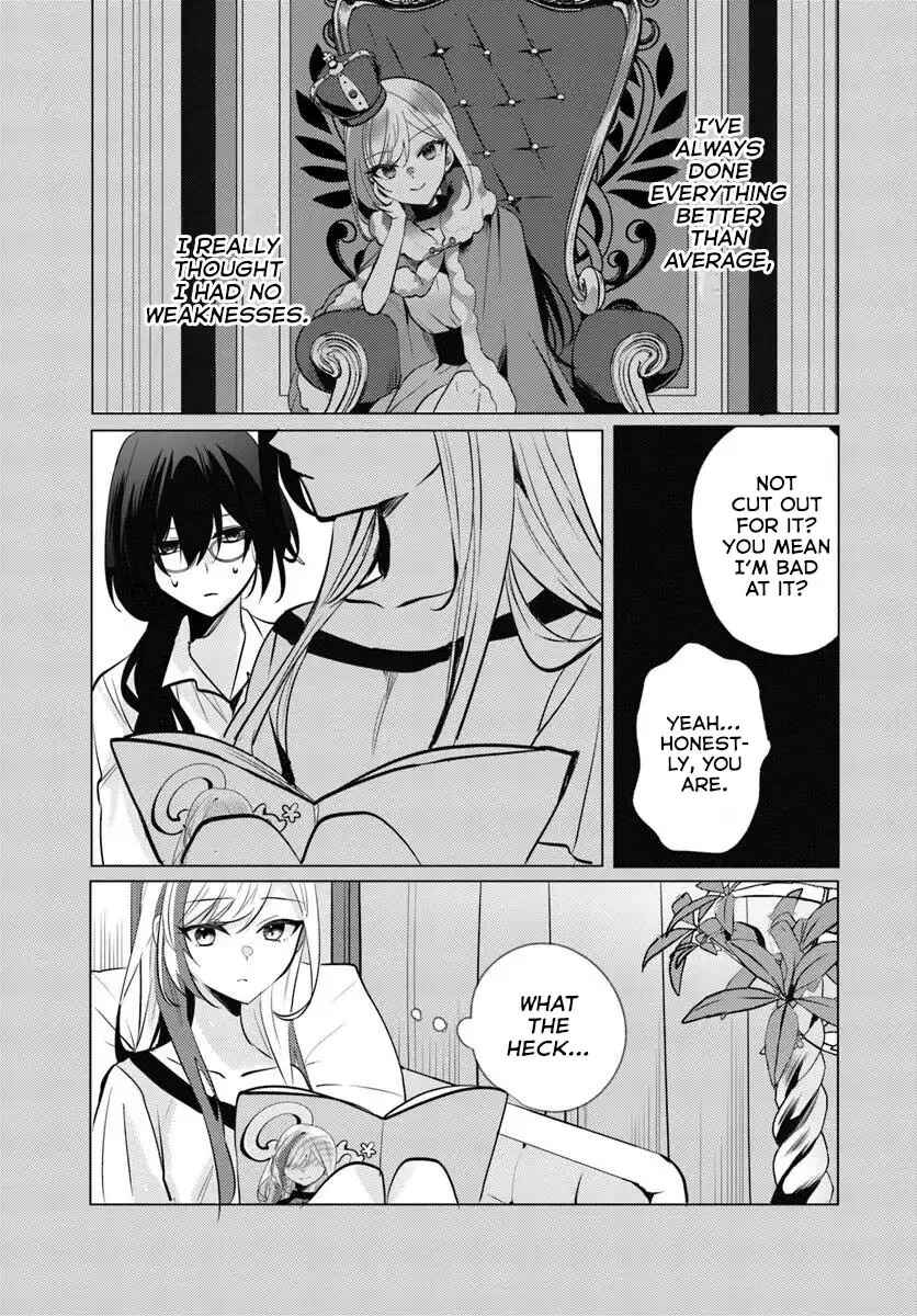 Houkago, Family Restaurant de, Class no Ano Ko to Chapter 10 - Page 8