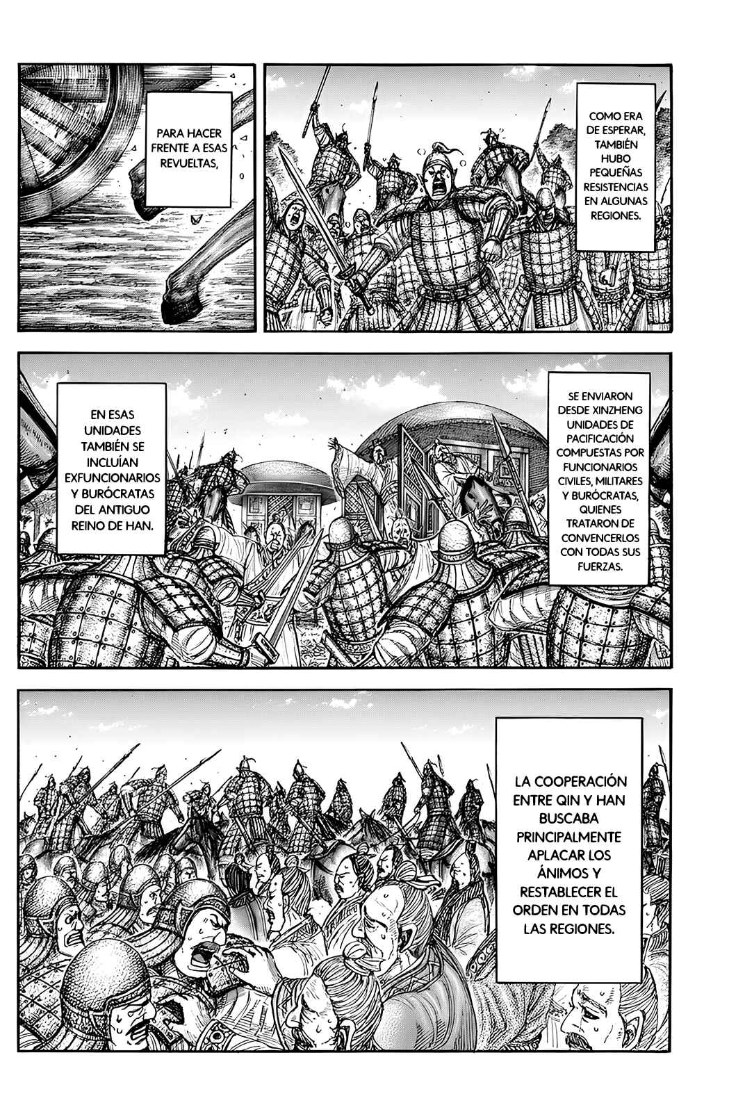 Kingdom Chapter 843 - Page 16