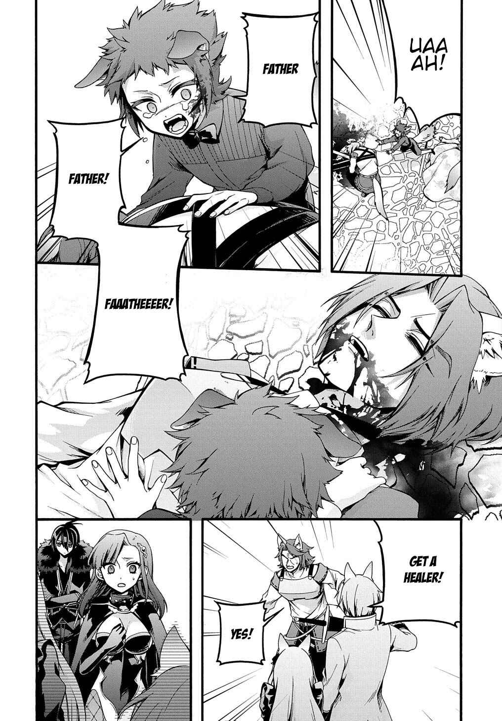 Garbage Brave: Isekai ni Shoukan Sare Suterareta Yuusha no Fukushuu Monogatari Chapter 16 - Page 13