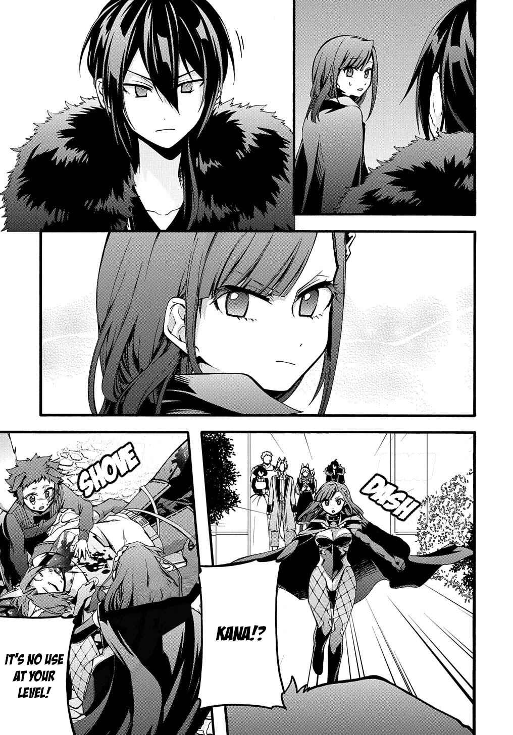 Garbage Brave: Isekai ni Shoukan Sare Suterareta Yuusha no Fukushuu Monogatari Chapter 16 - Page 14