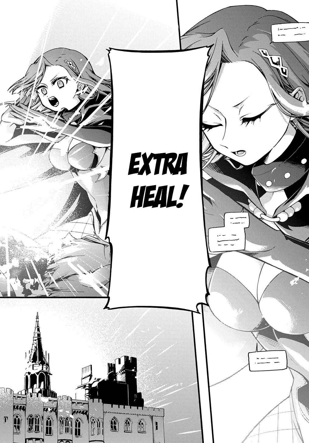 Garbage Brave: Isekai ni Shoukan Sare Suterareta Yuusha no Fukushuu Monogatari Chapter 16 - Page 15