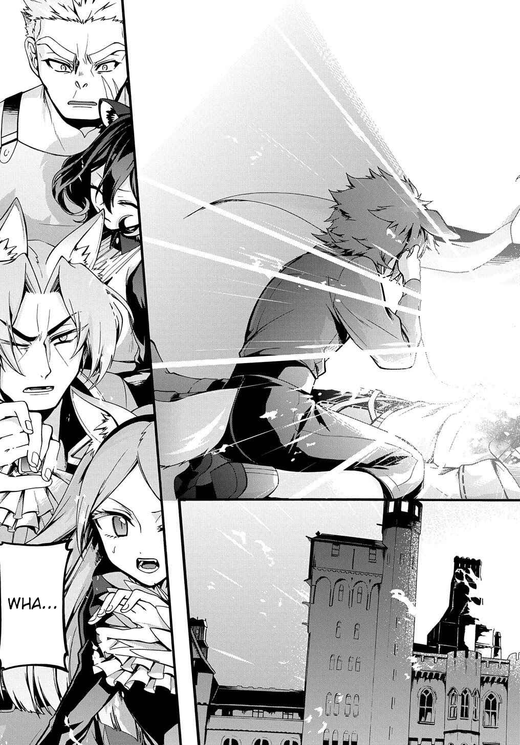 Garbage Brave: Isekai ni Shoukan Sare Suterareta Yuusha no Fukushuu Monogatari Chapter 16 - Page 16