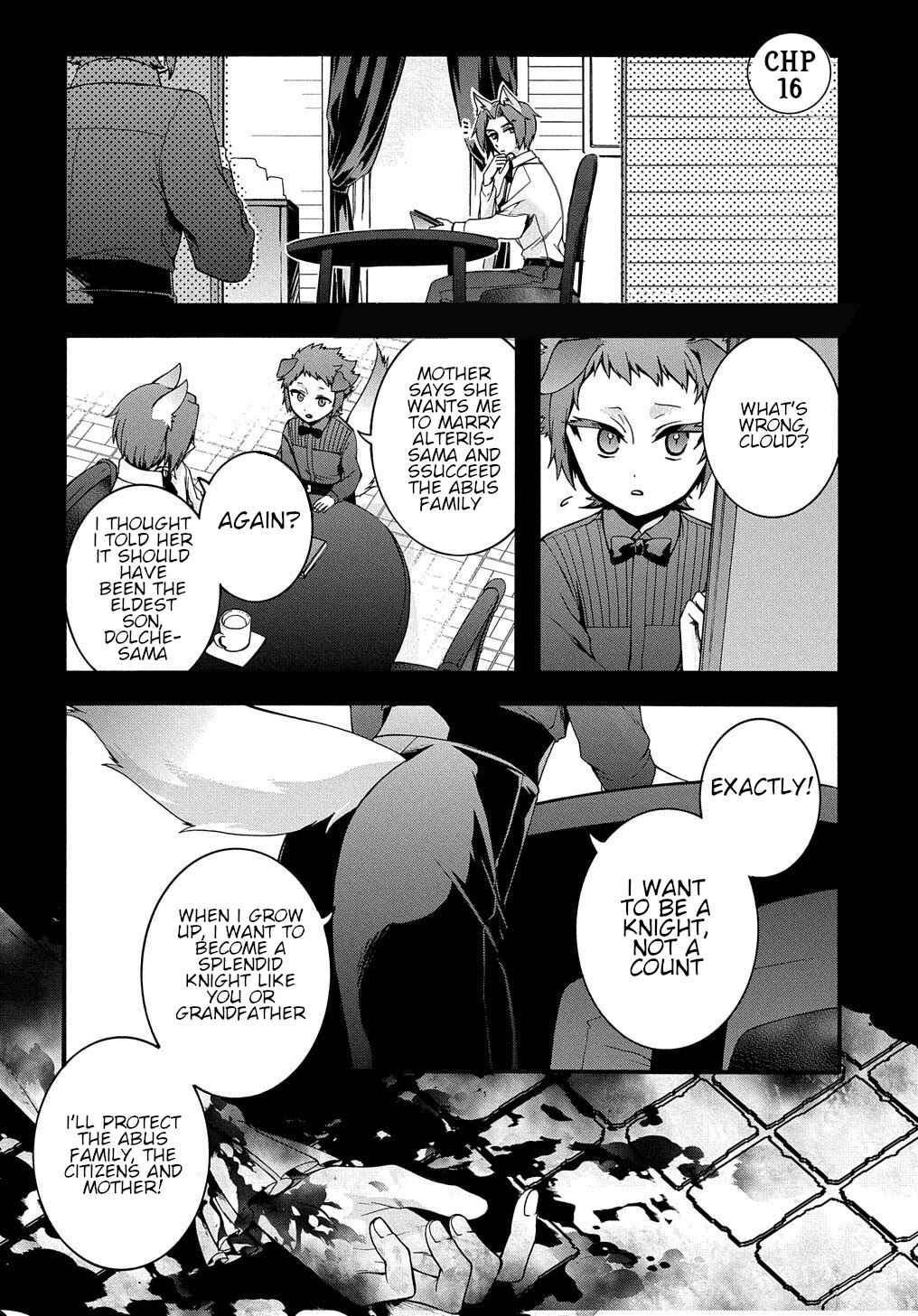 Garbage Brave: Isekai ni Shoukan Sare Suterareta Yuusha no Fukushuu Monogatari Chapter 16 - Page 2