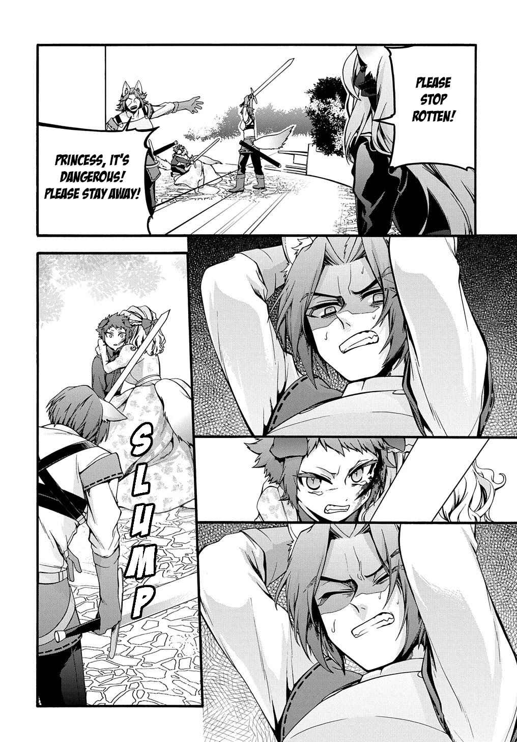 Garbage Brave: Isekai ni Shoukan Sare Suterareta Yuusha no Fukushuu Monogatari Chapter 16 - Page 9