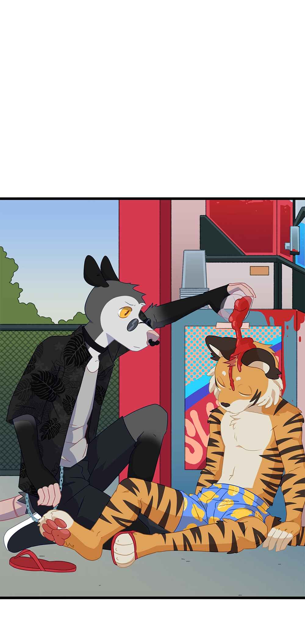 I think I like you Chapter 72 - Page 10