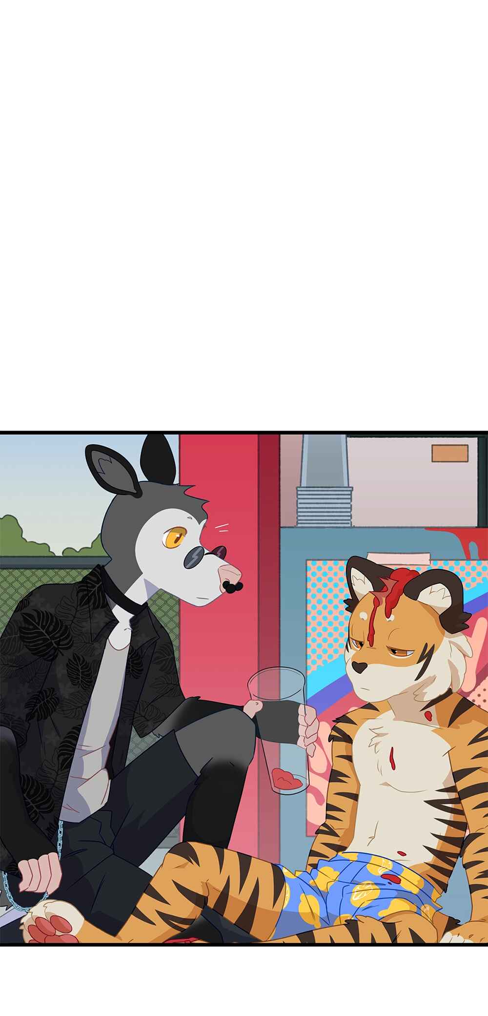 I think I like you Chapter 72 - Page 11