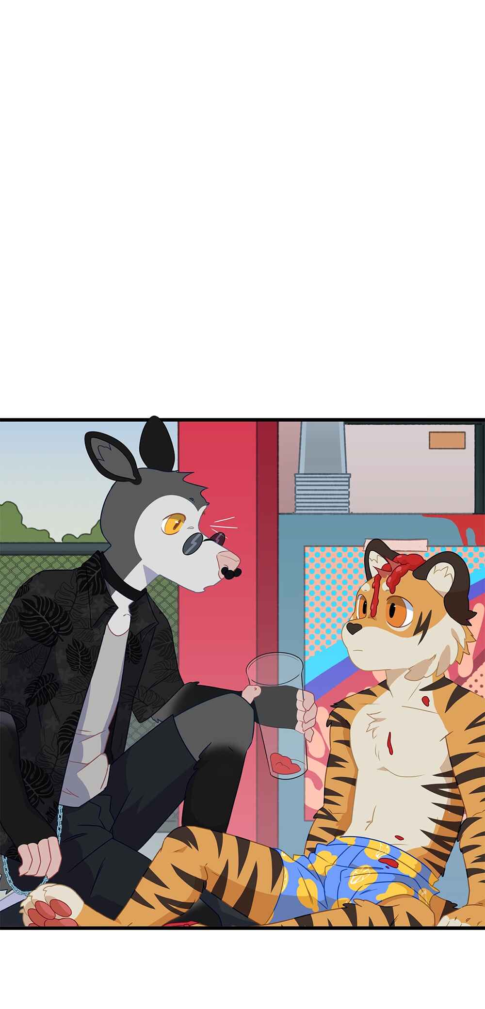 I think I like you Chapter 72 - Page 12