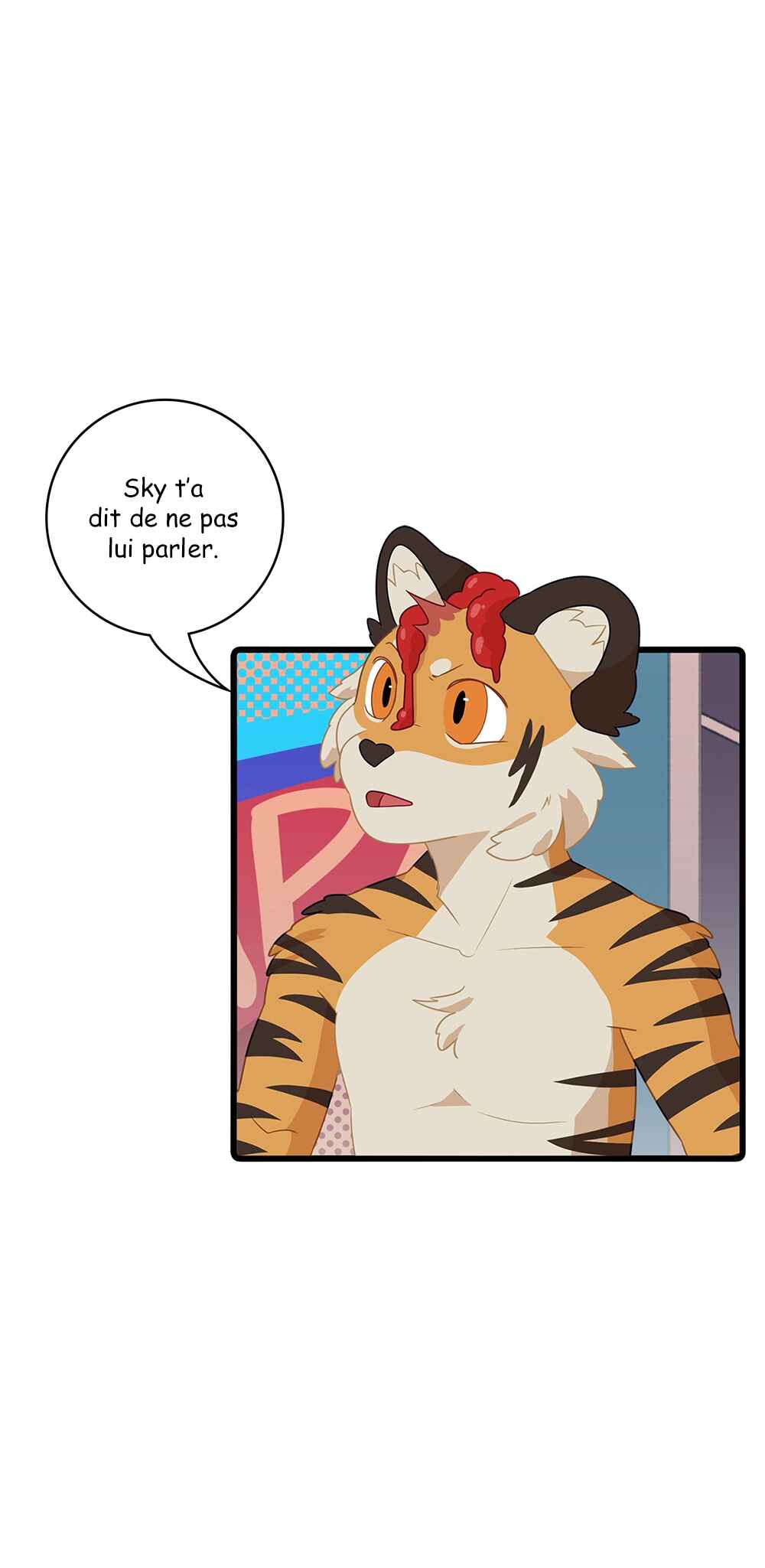 I think I like you Chapter 72 - Page 14
