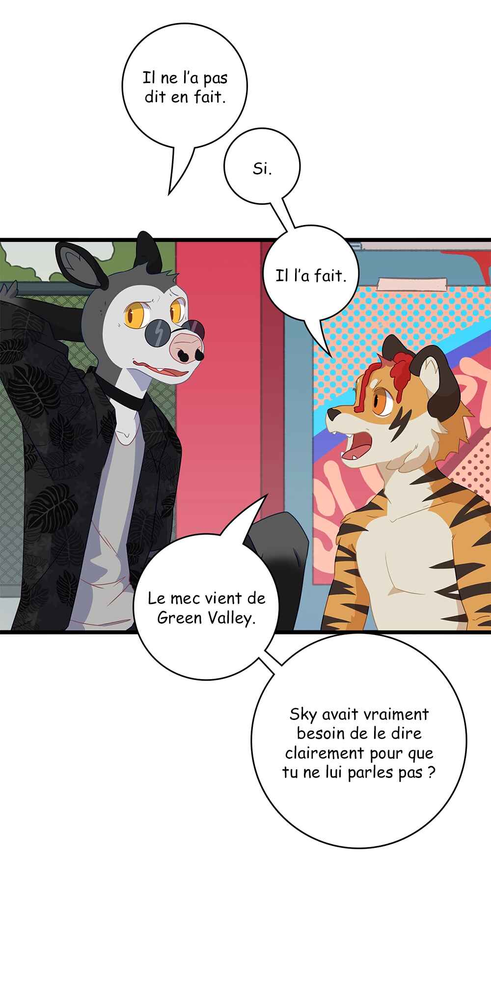 I think I like you Chapter 72 - Page 15