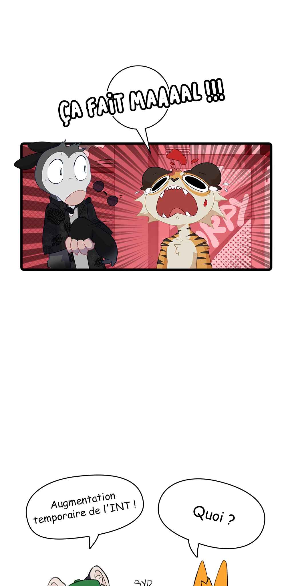 I think I like you Chapter 72 - Page 22